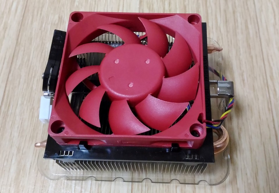 AMD A10-7860K BOX 65W FM2+ 動作確認済み